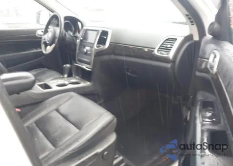 2011 Jeep Grand Cherokee Laredo из США, поврежденный, VIN 1J4RR4GG7BC701007